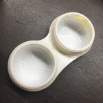 아니 렌즈통 주문했는데 이거 뭐임