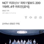 [NCT즌] <b>빌보드</b>차트 4주 차트인이래
