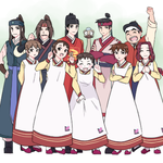 너내 장금이의 꿈 아냐 애니