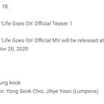 [방탄소년단] 디렉터 전 정 국