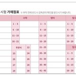여기 수능 봐 본적잇는사람 잇어??