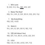 [NCT] 파트투 <b>곡</b> 조합 다 나왔다