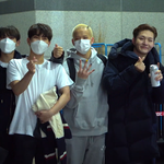 [이것좀봐줘] 비투비포유 쇼<b>챔피언</b> 퇴근길 비하인드