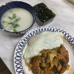 [드루와] 박나래 김치볶음밥 만들엇어연>~<