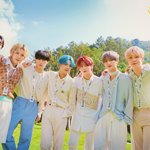 [모두드루와] 에이티즈 시그 <b>청량</b>색감 개이쁘다