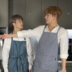 [NCT즌] <b>누가</b> 마크 뜨신물에 빨았어?