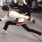 방탄 진 이거