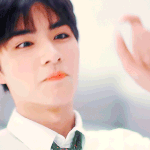 [NCT] 덕<b>준이</b> 버블와서