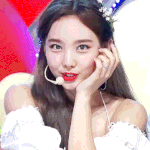 <b>나연</b> 진짜 예뻐