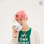 [NCT즌] 정재현 은박<b>게살</b>버거