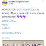 [방탄소년단] 우리 G.<b>MA</b> 나간다 끼욜