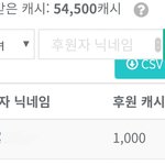 트위치로 2일만에 11만원 벌었다 ㅋㅋ