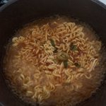 새로나온 숙취해소용 라면