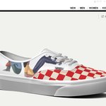 <b>반스</b> 체커보드데이 커스텀 재밌네요