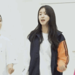 우아 연습생 시절