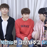 [트레저] 박정우 어깨 진짜...