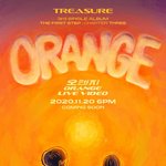 [트레저] 애들아 ㅁㅊ <b>오렌지</b> 라이브한대