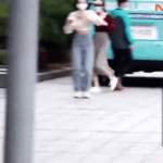 헐 여자친구 <b>신비</b> 팬한테 집에 가라고 하는것봐..