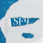 COVER with BLUE 포스터