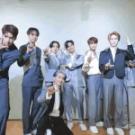 [펜타곤] 오 엔터에서 봣는데