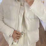 얘들아 <b>숏패딩</b> 어때 추반해주라