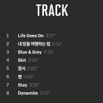 [방탄소년단] 이번 신곡 궁예