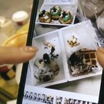 모모 다현 안먹은 척 <b>발뺌</b>했는데 들켰네