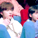 범규 <b>태현</b> 얼굴합