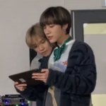 [NCT] 해찬이랑 텐이 한<b>팀</b>인거에 <b>감사</b>하다...