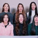 스테이씨 애들 너무 이쁘지않아? ㅠㅠ
