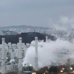 서울 목동 열병합발전소 파손…굉음에 <b>주민</b>들 '깜짝'