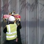  국방부 제 정신인가요? 드릴로 <b>주민</b>들 위협 응급실행 ?????