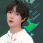 <b>수빈</b>아 범규야 얼굴 관리 좀 해