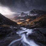 렌즈에도 담기에 벅찬 풍경들