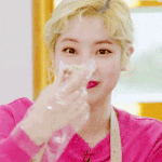발랄 분위기에 <b>홀릭</b> in 아이돌