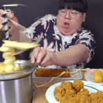 오랜만에 친구 <b>음해</b>하고 왔어