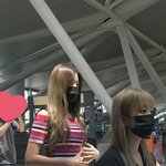 [댓글부탁해] 장원영 실제로 마주쳤을 때 말잘못걸듯