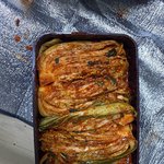 오늘 <b>김장</b>했다!!