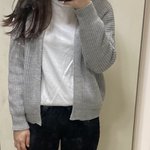 <b>입어</b>봒는데 좀 이상하지 않뉴...?