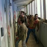 [이것좀봐줘] 갑자기 좀비 출몰하는 상상하기