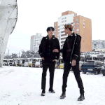 개웃김 <b>정우</b> ㅠ