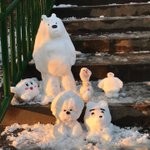 [드루와] 강남대 <b>눈</b>사람 <b>구경</b>해죠