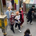 얘들아 얘네 누구야? 넘 궁금 ㅜ