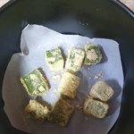 [개깊은빡침] 쑥<b>인절미</b> 에어프라이기 요리