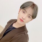 [에이티즈] 이날 ㄹㅇ 홍중이 새초롬 하게 생김