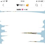 지성이 버블은 ㄹㅇ <b>독백</b>식이라서 딱히 할말이없