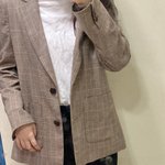얘들아 이 블레이저 유행<b>지남</b>?