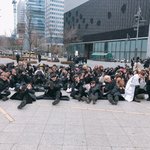 [에이티즈] <b>에이티니</b> 에이티즈 오늘도 고생해써