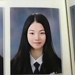 스테이씨와 에스파 학교 <b>졸업</b>사진