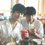 의외로 마크 <b>해찬</b> 키